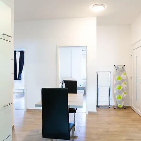 Holidayapartment Ruesselsheim Exterior photo