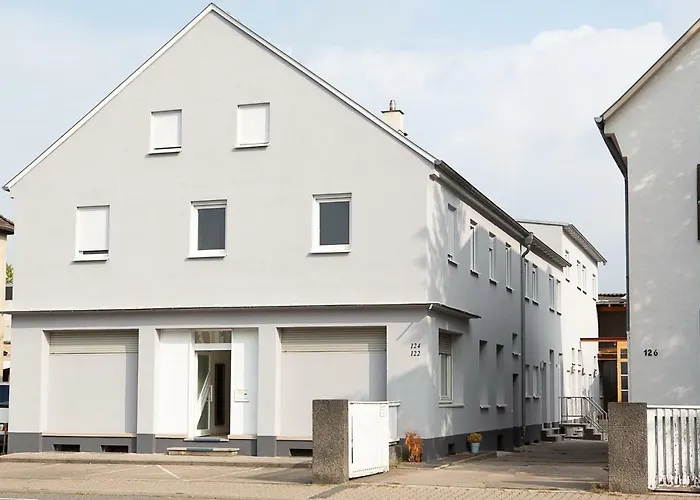 Holidayapartment Ruesselsheim