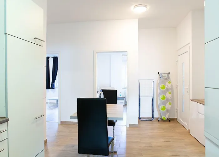 Holidayapartment Ruesselsheim