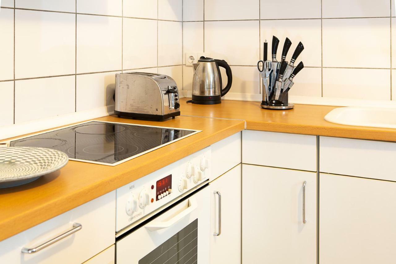 Holidayapartment Apartment Ruesselsheim