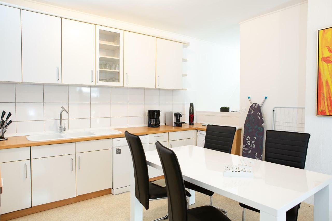 Apartment Holidayapartment Ruesselsheim