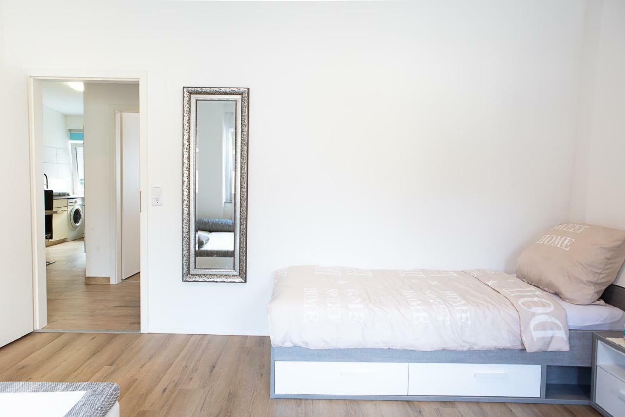 Holidayapartment * Ruesselsheim
