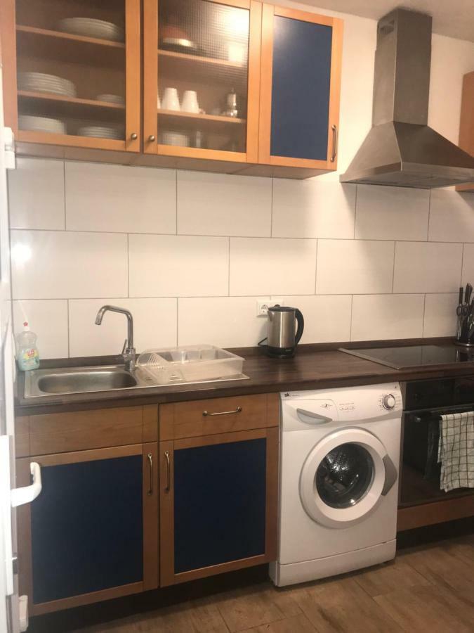 Apartment Holidayapartment Ruesselsheim