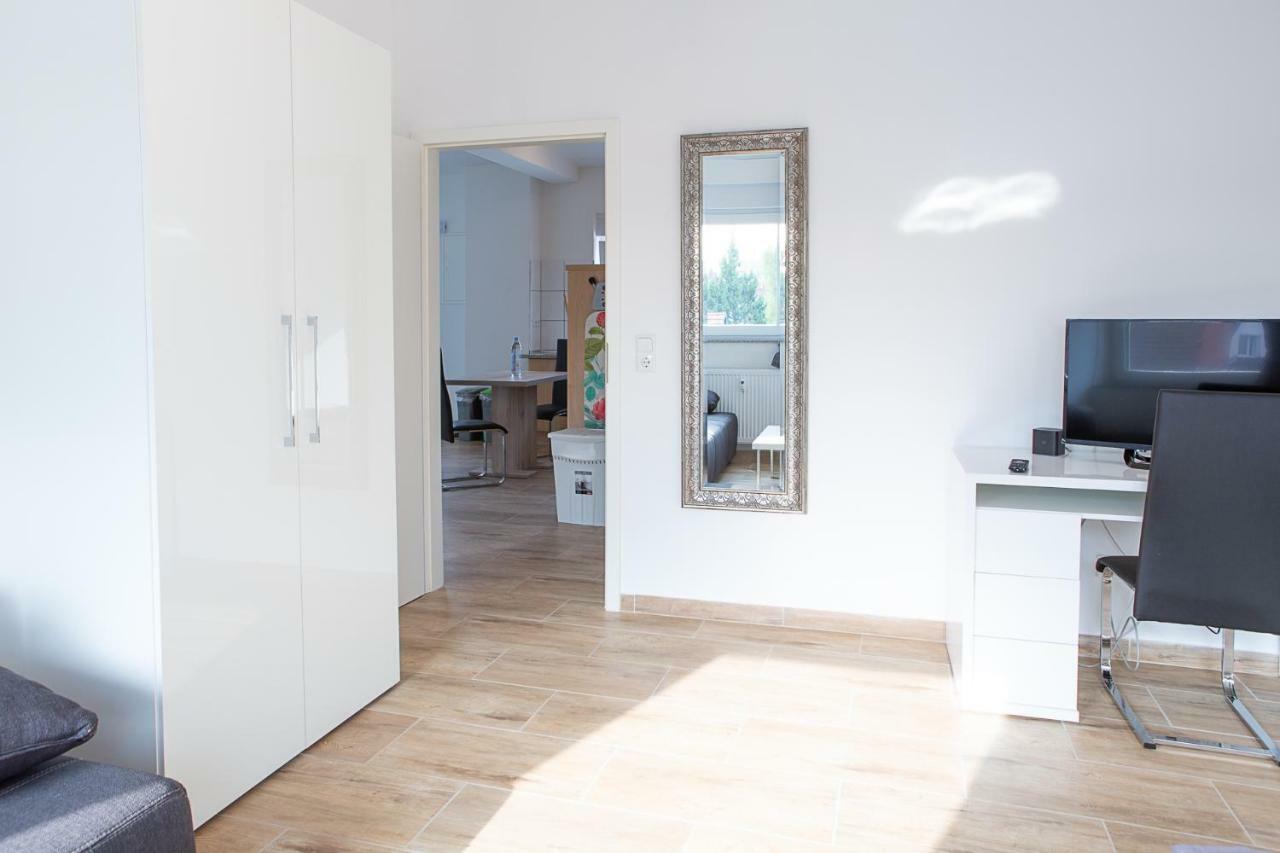 Holidayapartment * Ruesselsheim