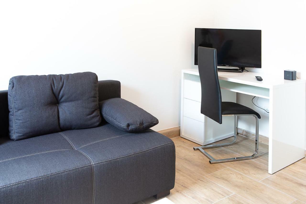 Apartment Holidayapartment Ruesselsheim