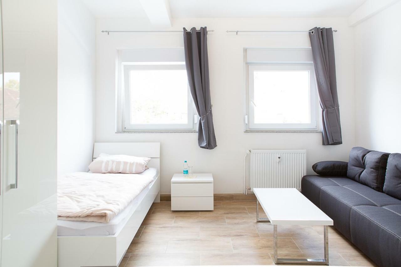 Apartment Holidayapartment Ruesselsheim
