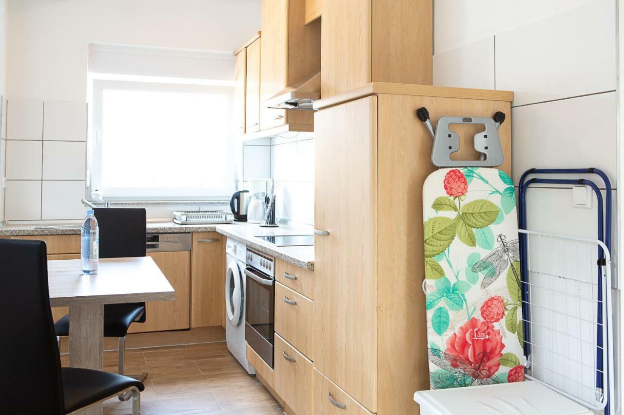 Holidayapartment Ruesselsheim